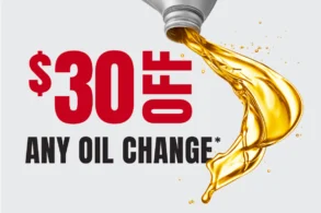 ANY OIL CHANGE