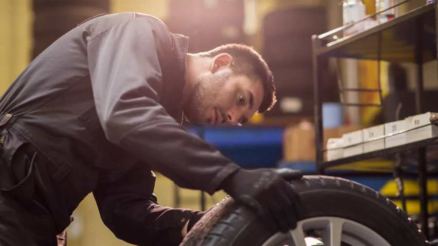 Expert Tire & Auto Care