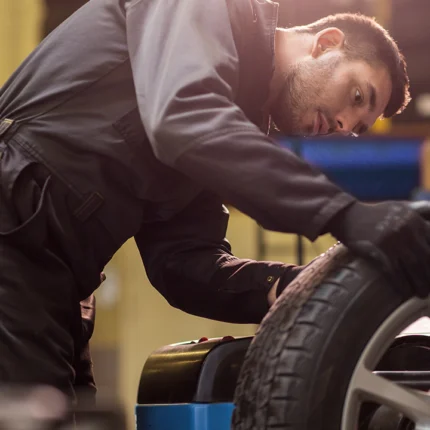 Expert Tire & Auto Care